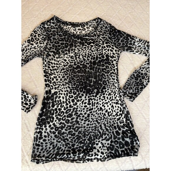 Lot 5 Express Women’s Tops Animal,Floral,Stripped Print 2 New No Tag 4 Sm 1 Med - Picture 15 of 16